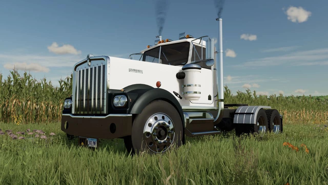 1974 KENWORTH W900A 3