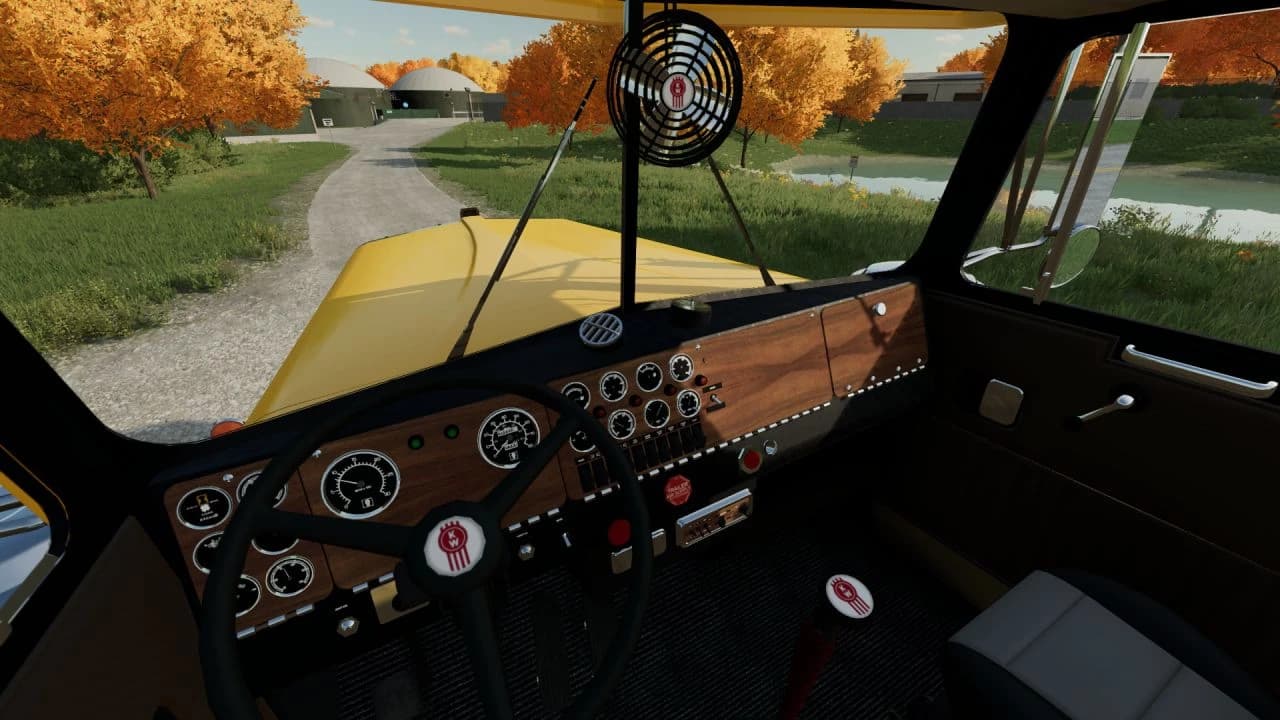 1974 KENWORTH W900A 2