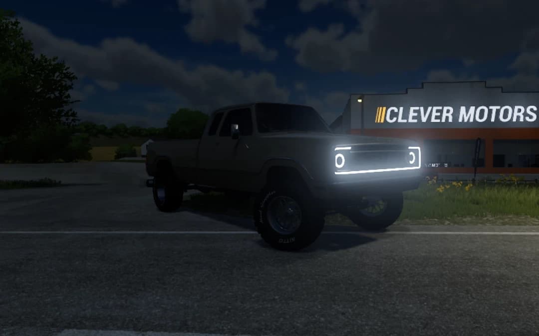1976 DODGE POWERWAGON BETA 3