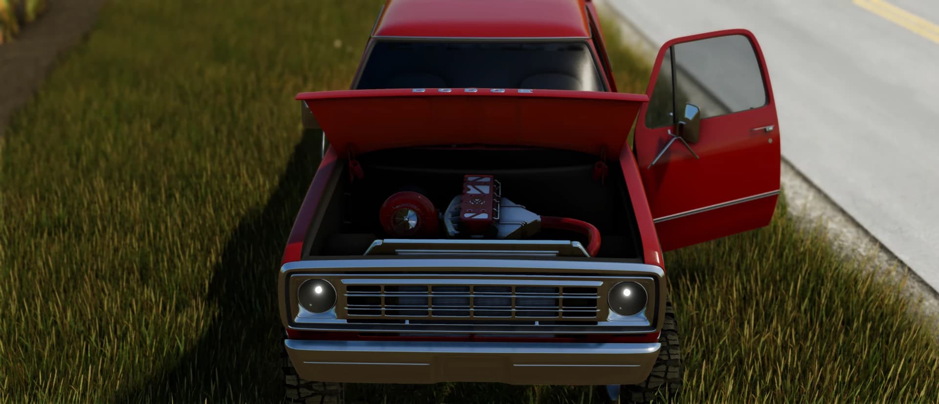 1976 POWERWAGON 3
