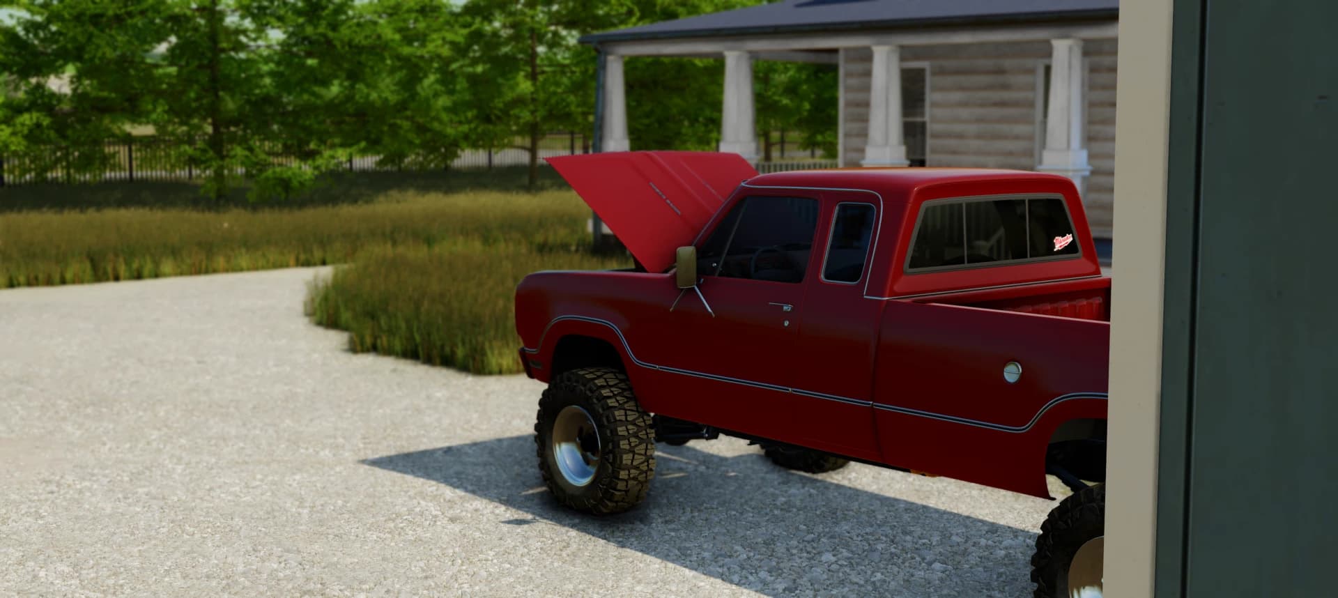 1976 POWERWAGON 2
