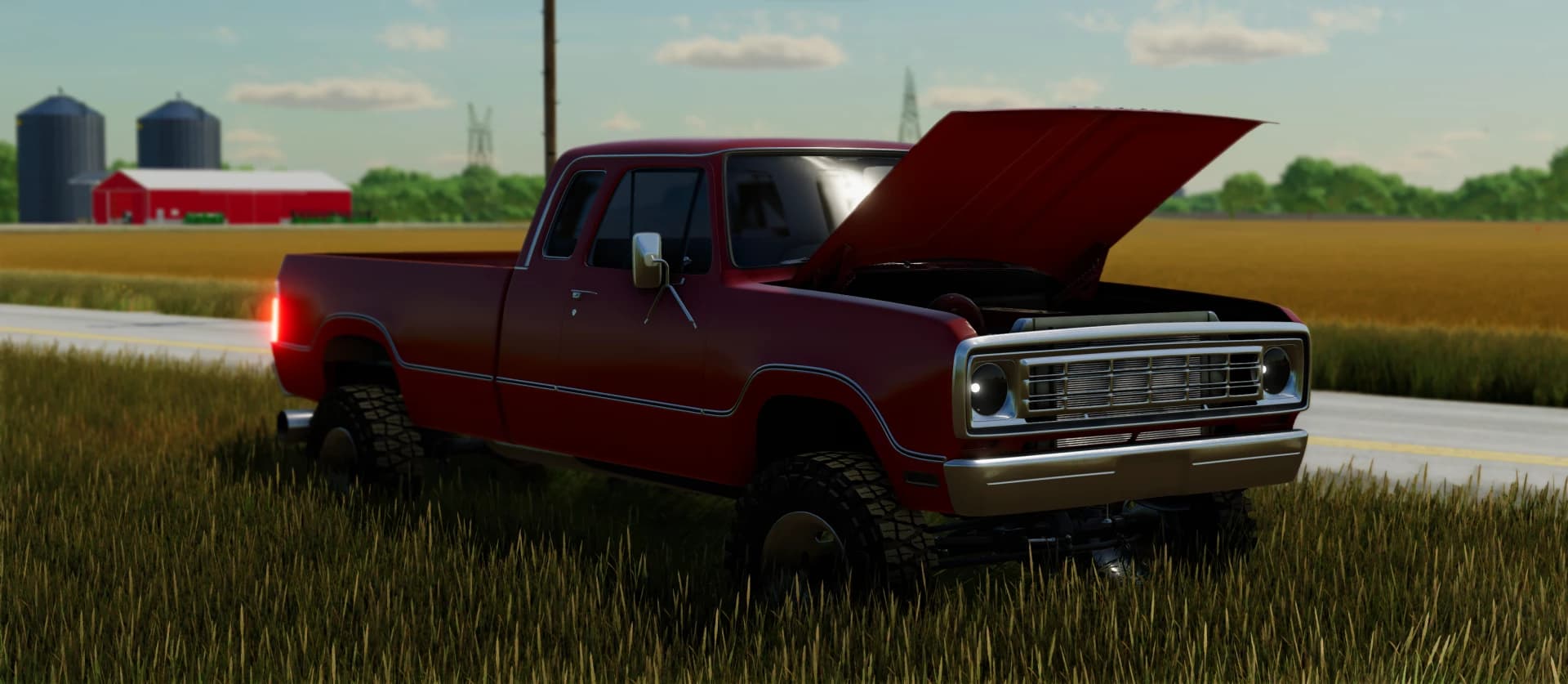 1976 POWERWAGON