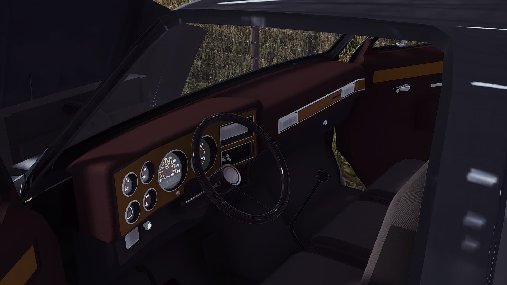 1977 Chevrolet/GMC C70/C6000 AR Frame 5