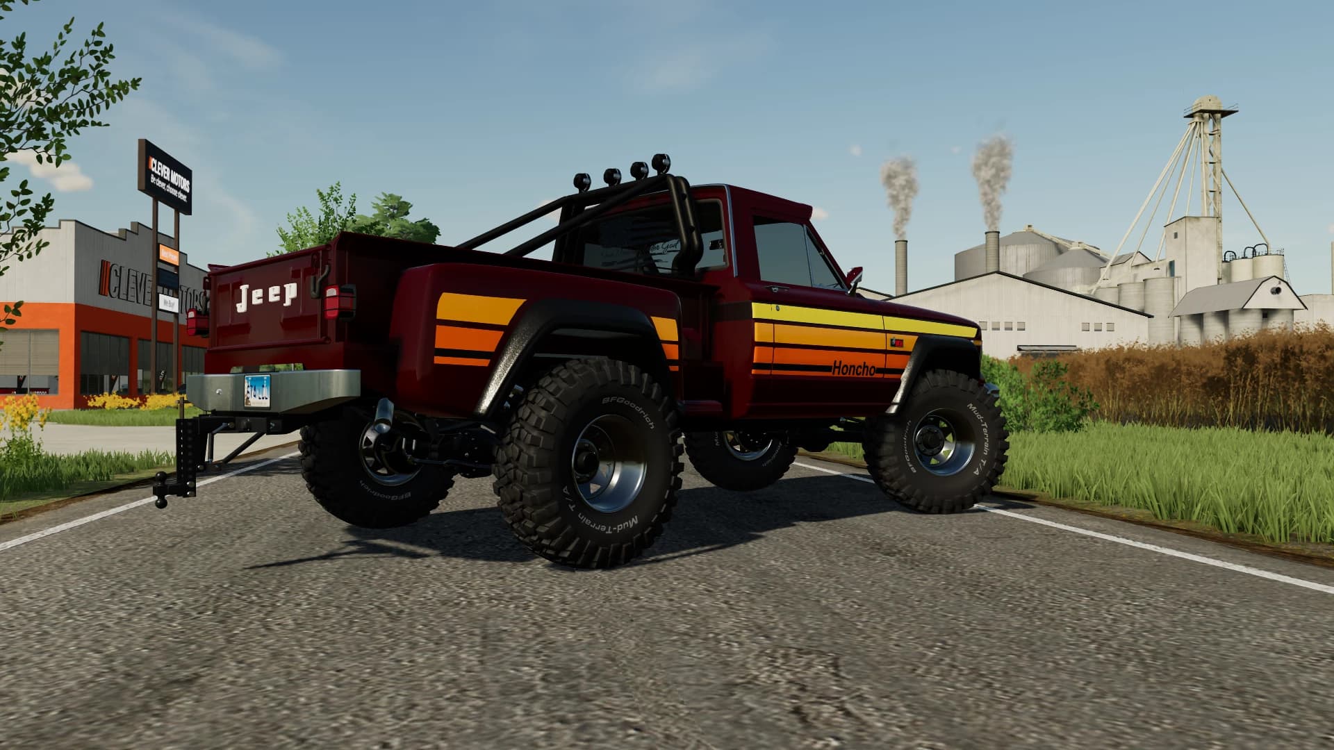 1977 Jeep J10/J20/J30