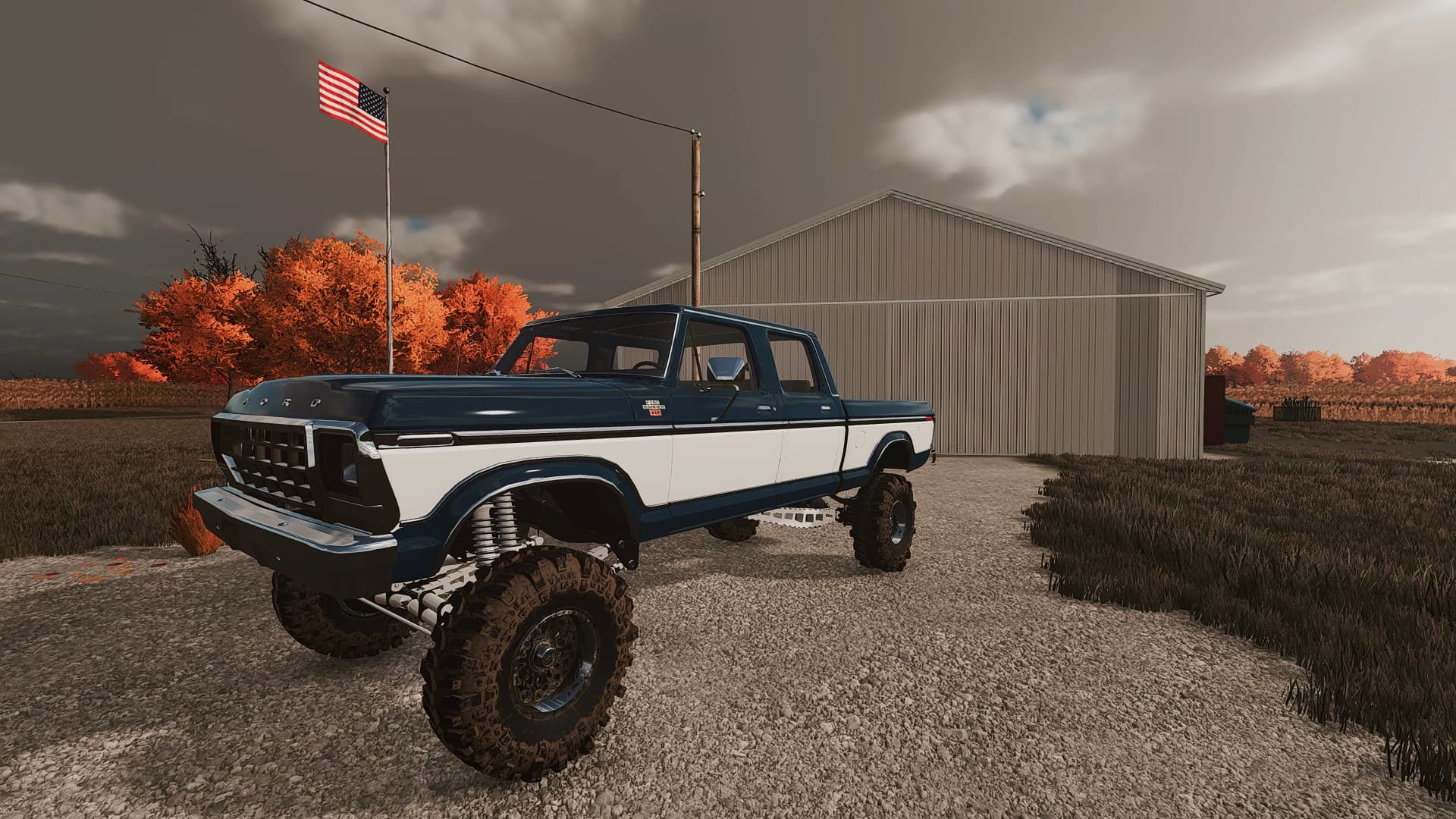 1978 F250 Ranger 2