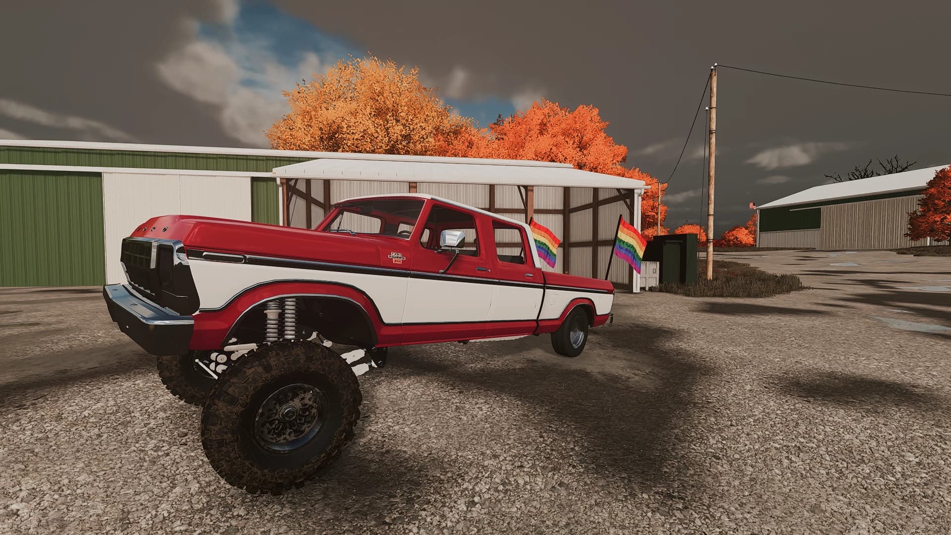 1978 F250 Ranger