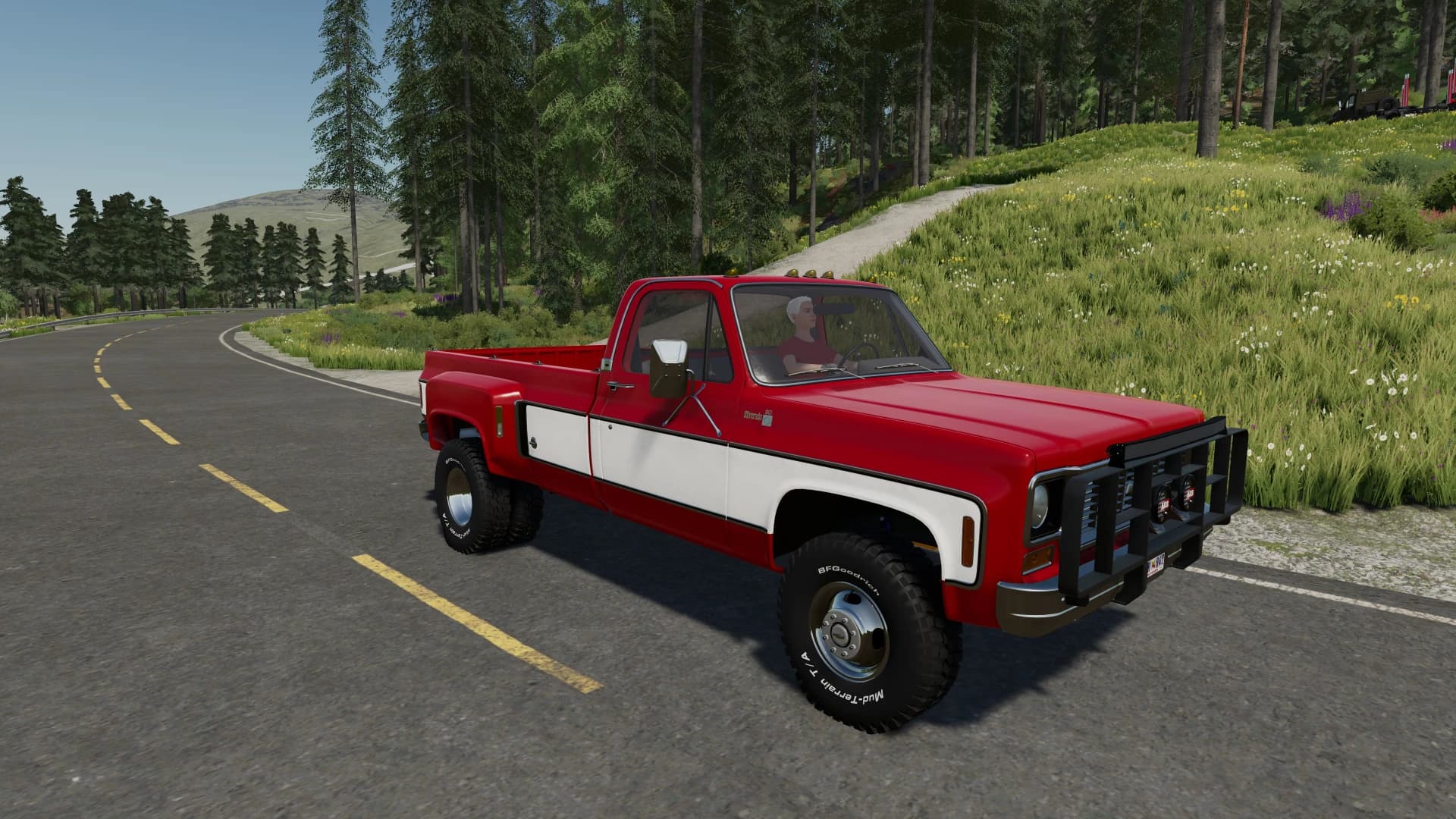 1979 CHEVY K30 5