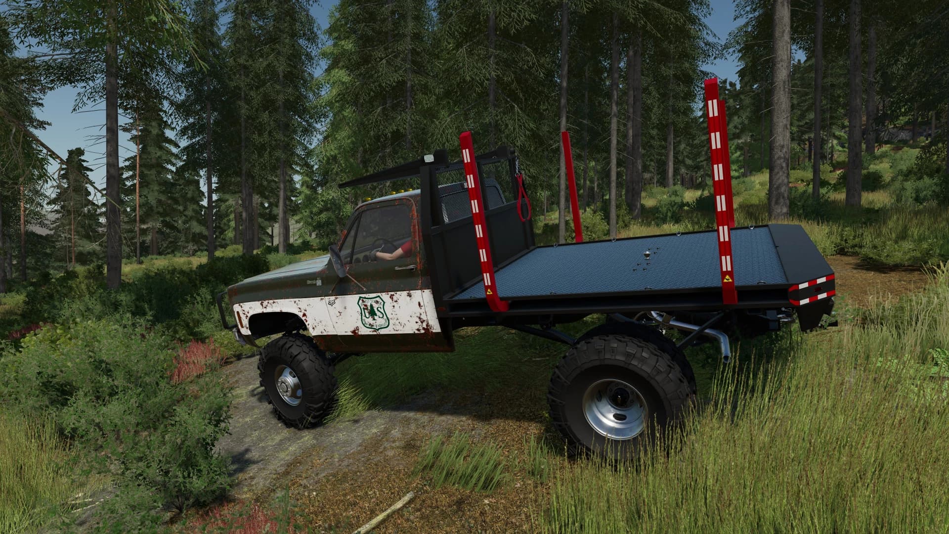 1979 CHEVY K30 4