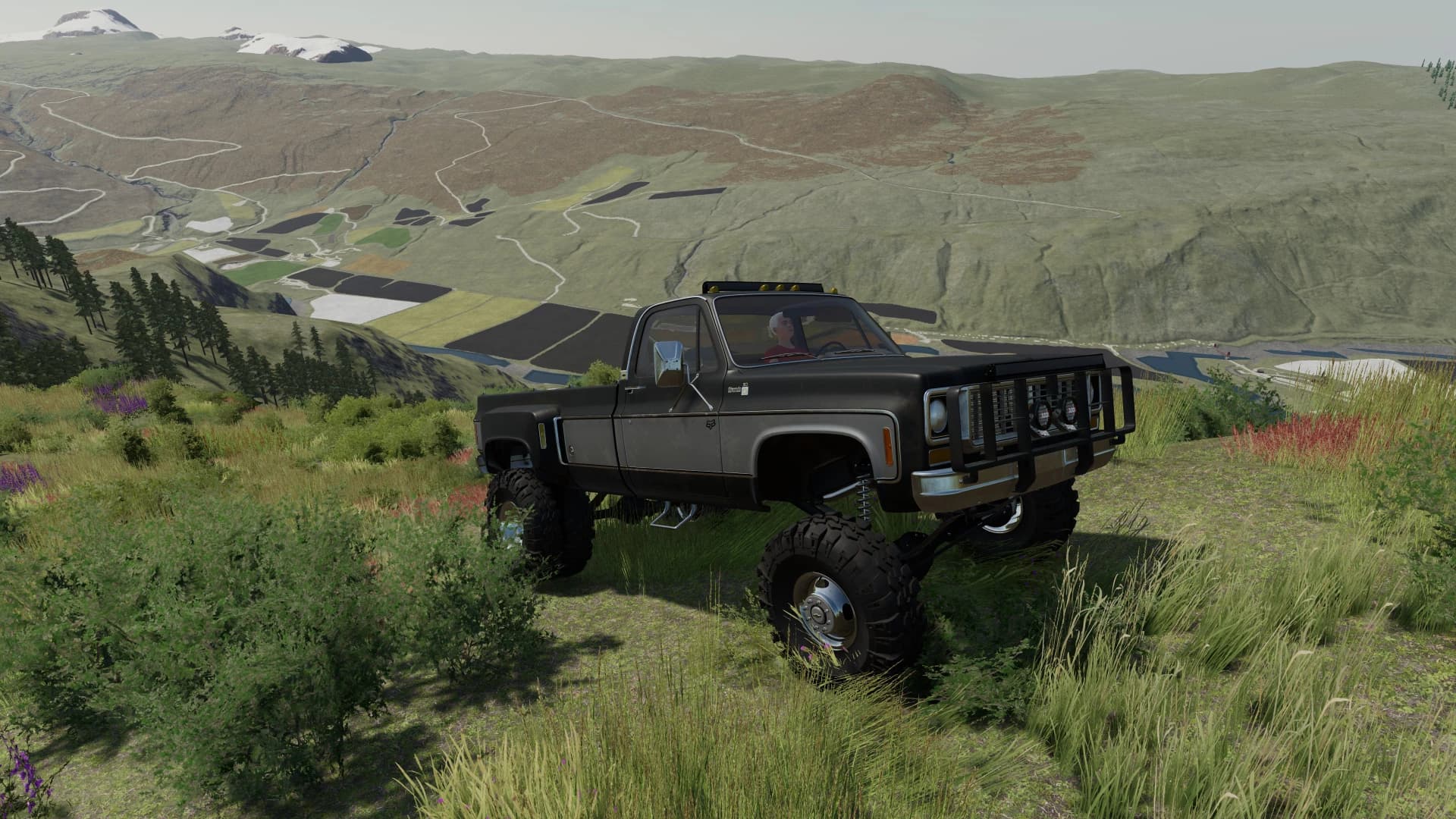 1979 CHEVY K30 3