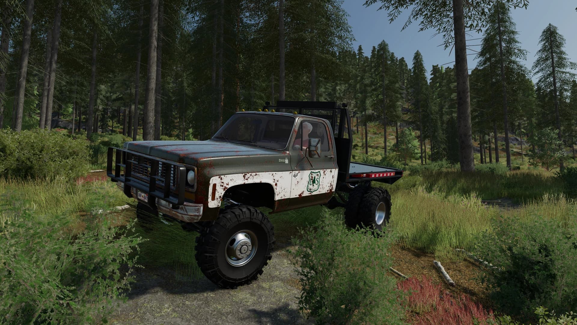 1979 CHEVY K30 2