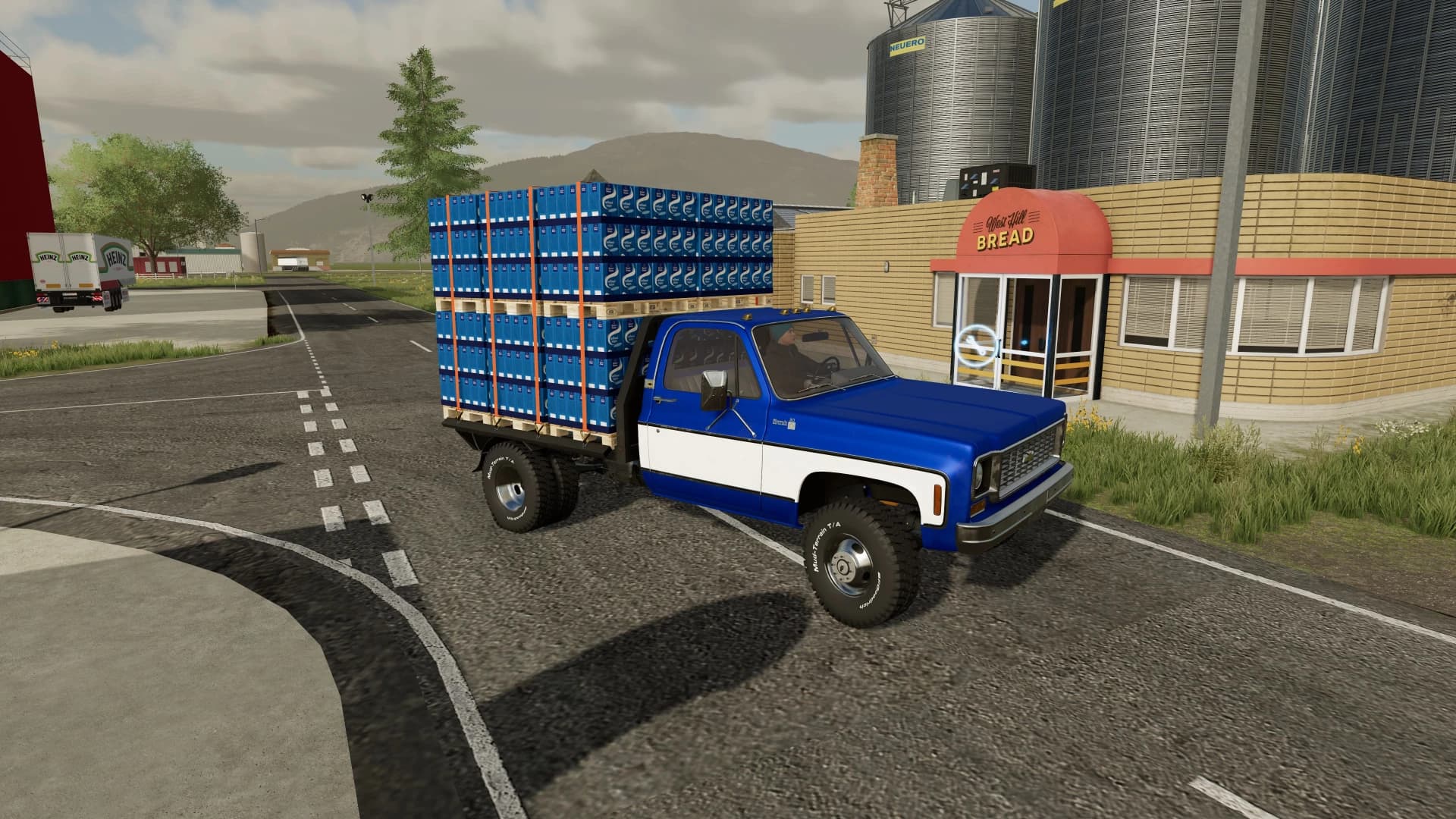 1979 CHEVY K30