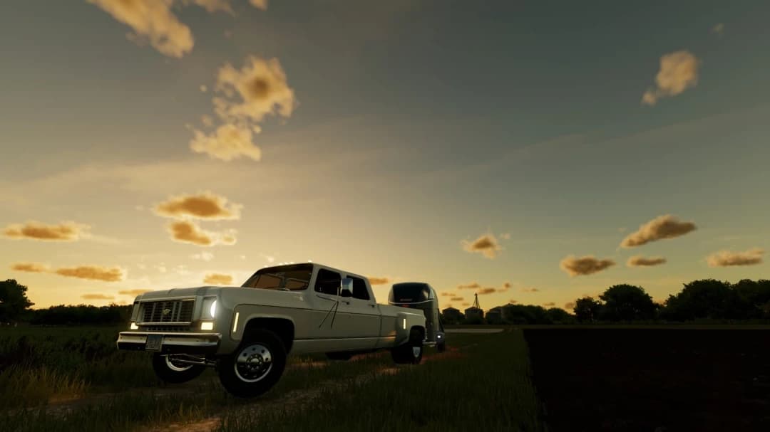 1979 CHEVY/GMC CREWCAB HM 5