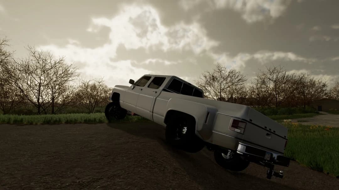 1979 CHEVY/GMC CREWCAB HM 4
