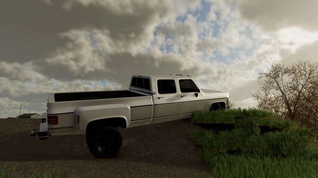 1979 CHEVY/GMC CREWCAB HM 2