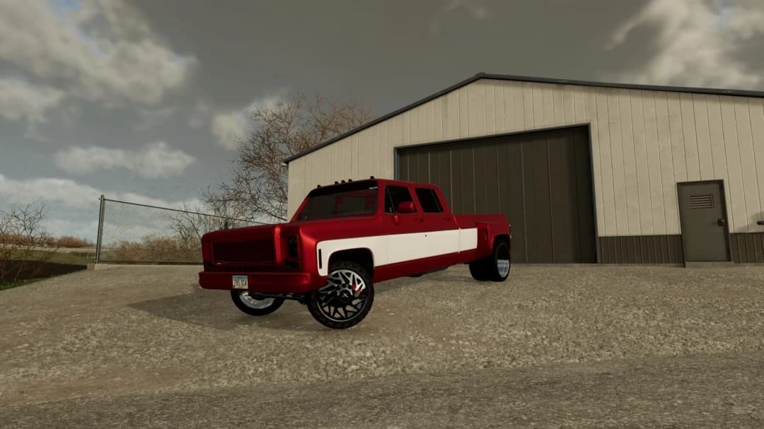 1979 CHEVY/GMC CREWCAB HM