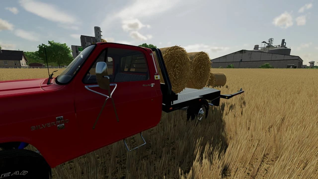 1983 CHEVROLET K30 4