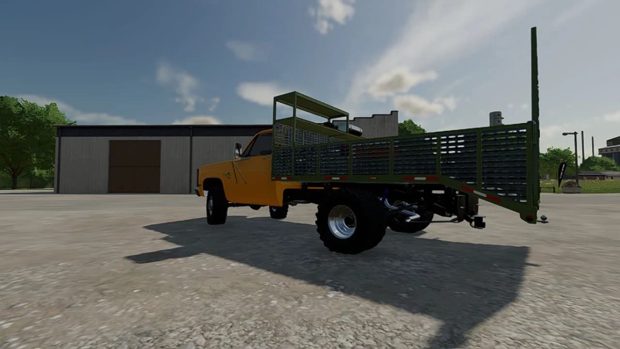 1983 CHEVROLET K30 2