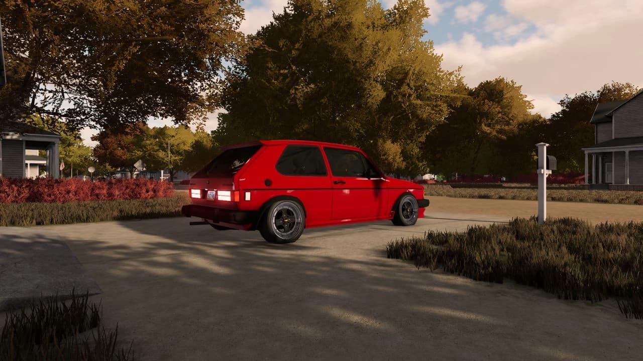 1984 Volkswagen GTI 6