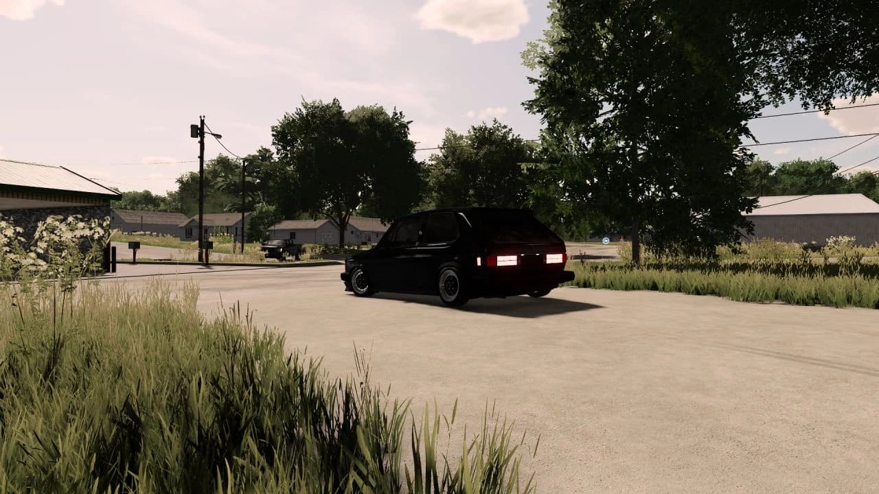 1984 Volkswagen GTI 4