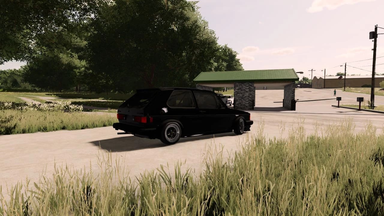 1984 Volkswagen GTI 3