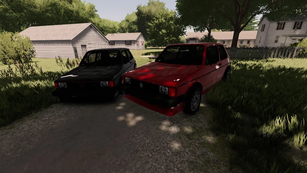1984 Volkswagen GTI 2