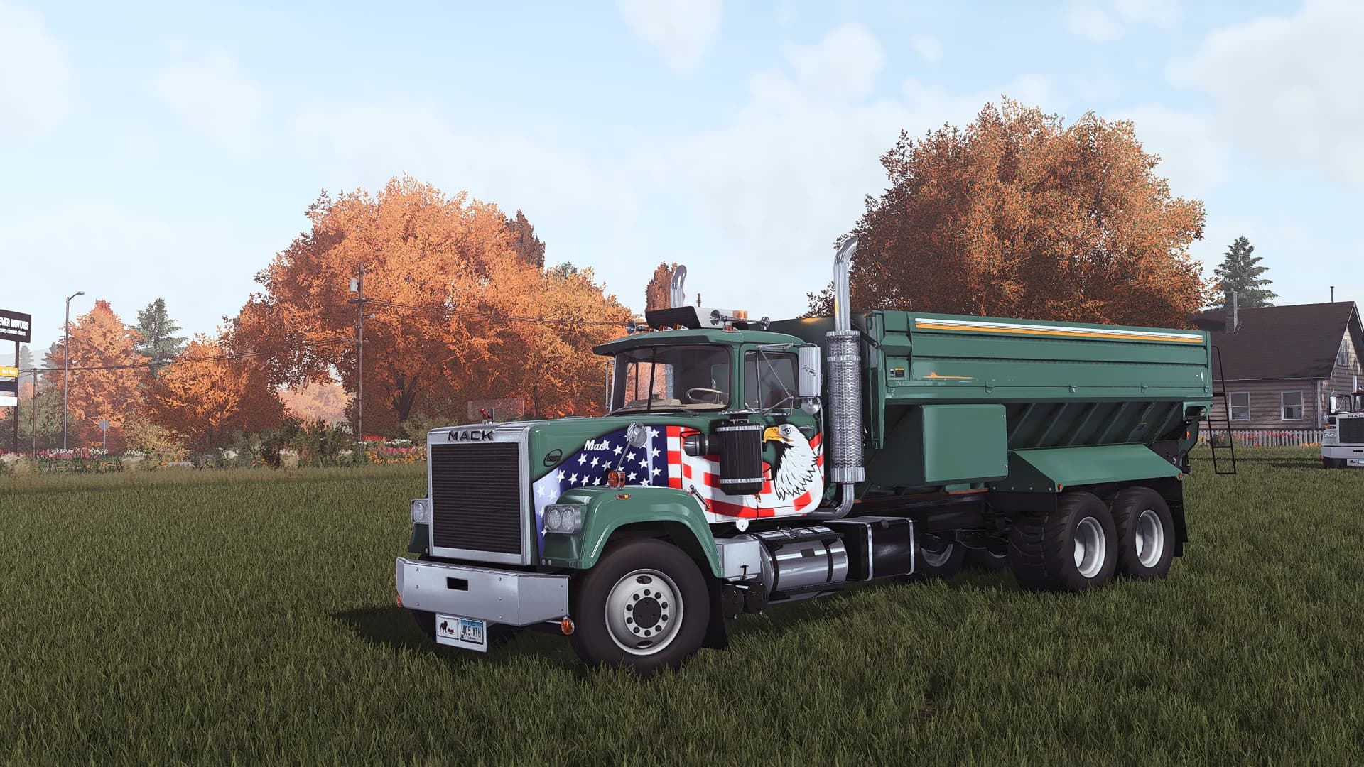 1985 MACK RS700/SUPER-LINER AR FRAME 3