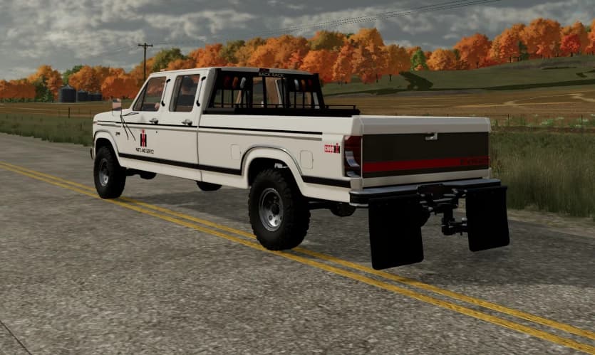 1986 Ford IH Dealer Truck 3