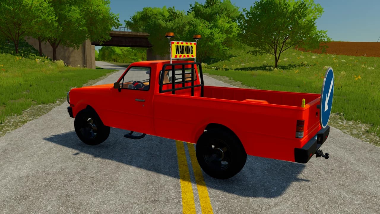 1986 PICKUP BACKER 3