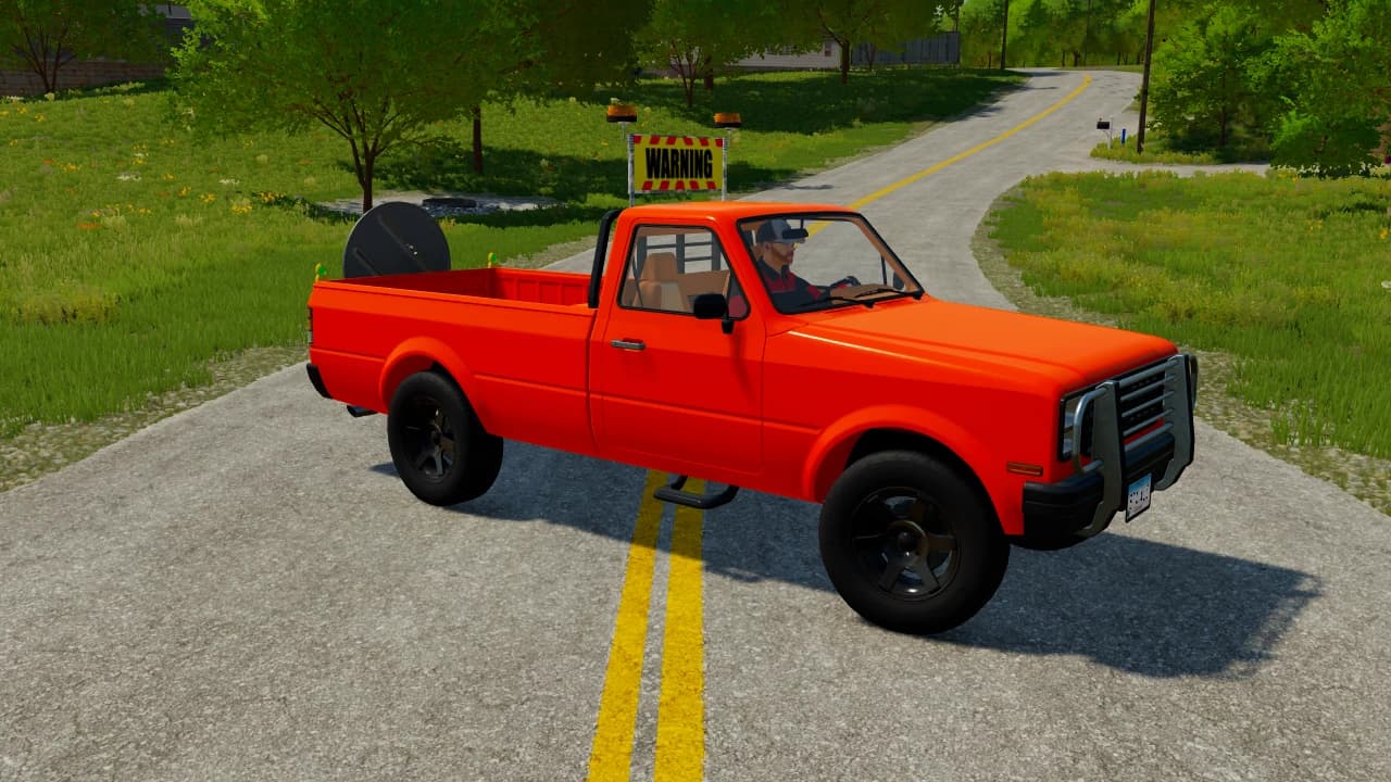 1986 PICKUP BACKER 2