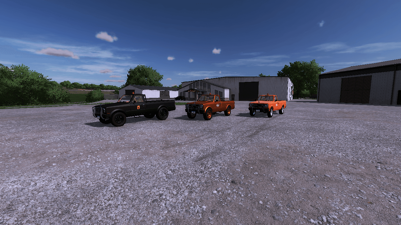 1986er Lizard Pickup 1.0.0.1 5