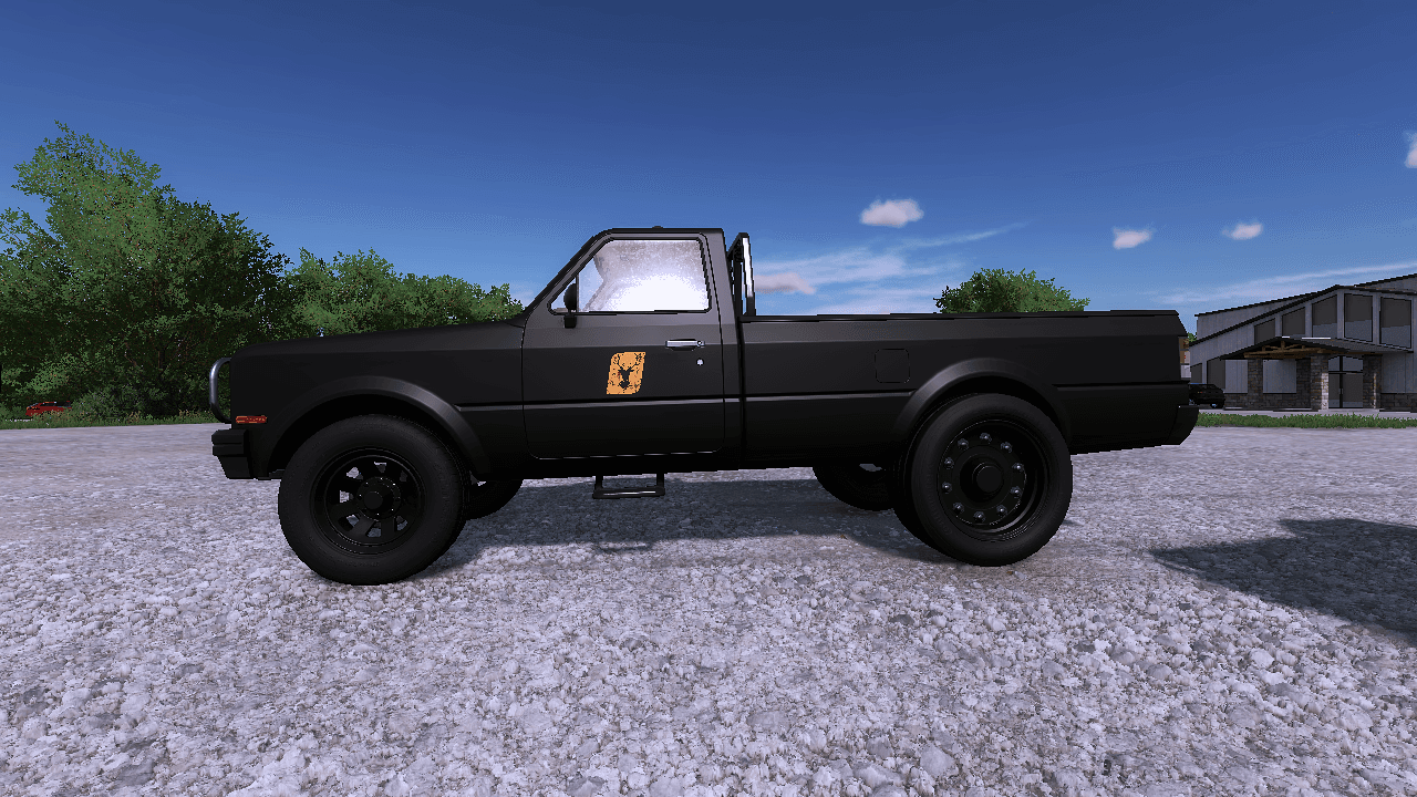 1986er Lizard Pickup 1.0.0.1 4