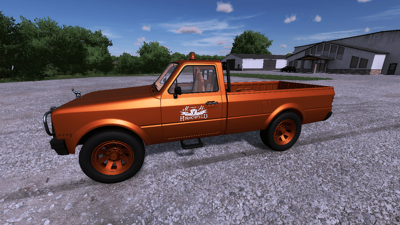 1986er Lizard Pickup 1.0.0.1 3