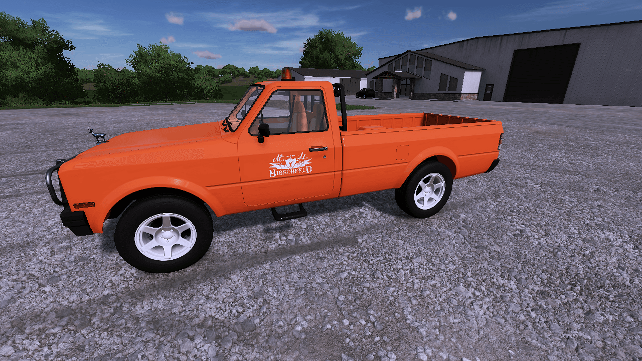 1986er Lizard Pickup 1.0.0.1 2