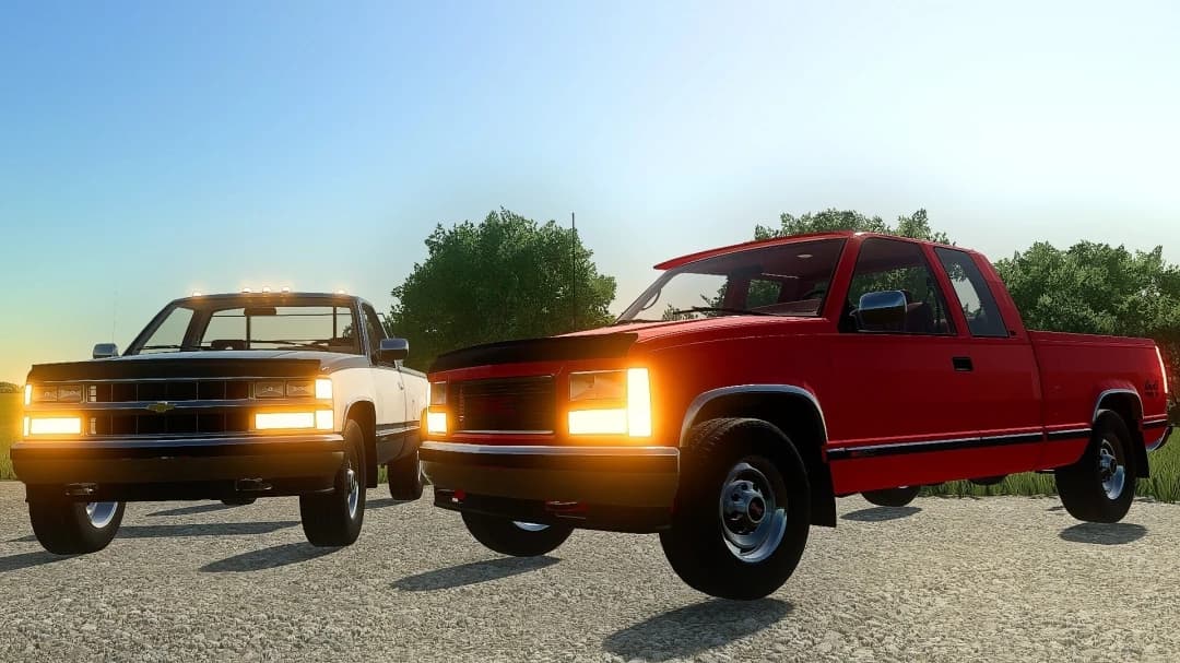 1988-1998 CHEVY/GMC 2500 SINGLE CAB 5