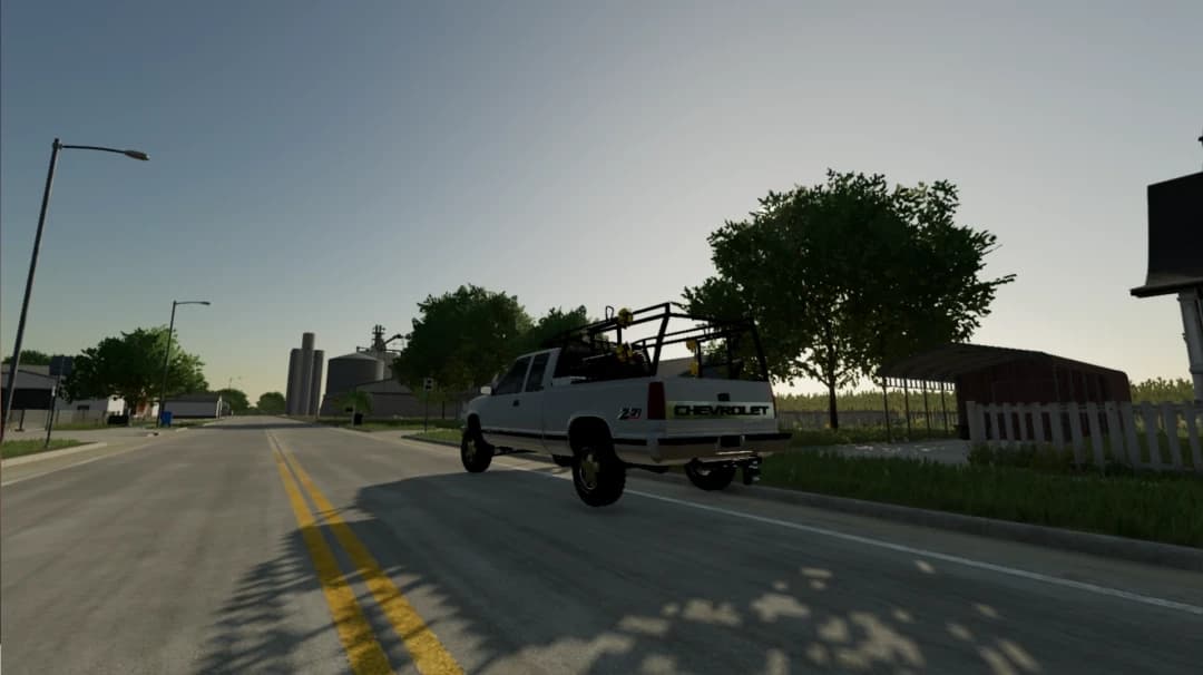 1988 CHEVY Z71 K1500 3