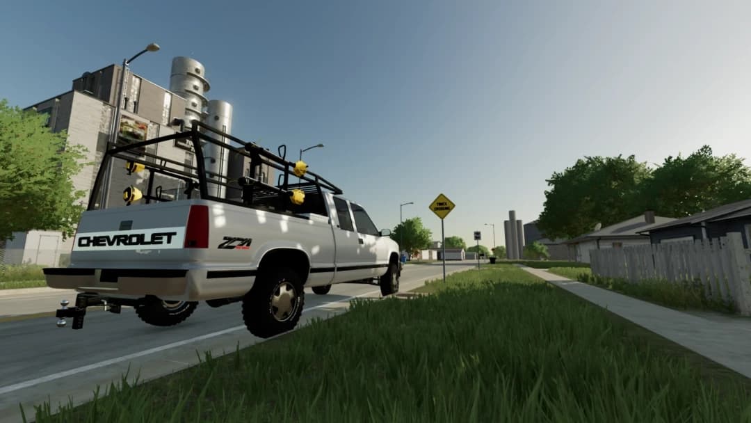1988 CHEVY Z71 K1500