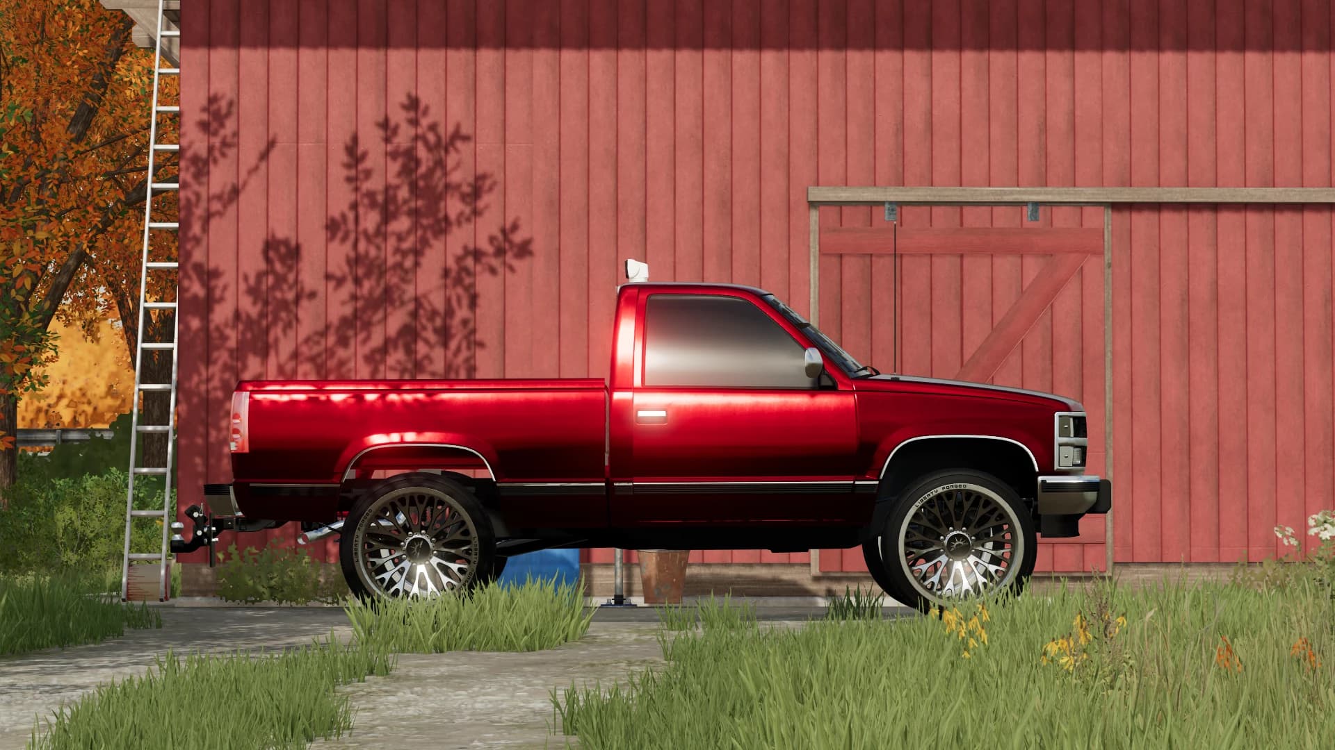 1988 Chevy C1500 6