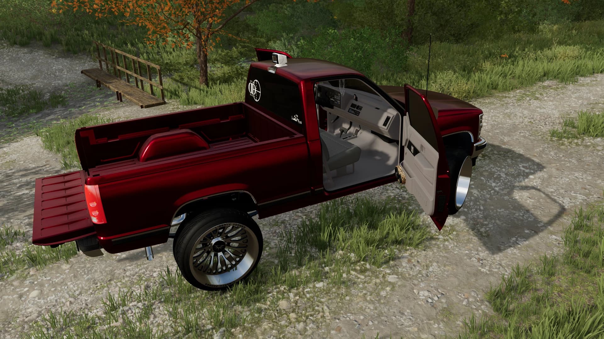 1988 Chevy C1500 5