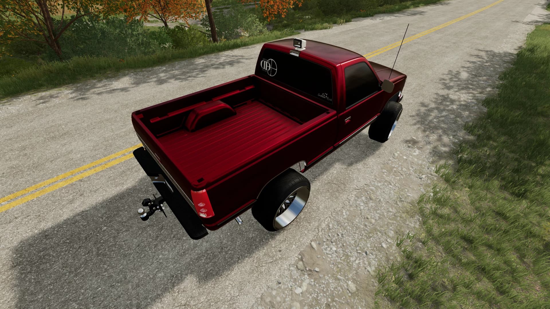 1988 Chevy C1500 3