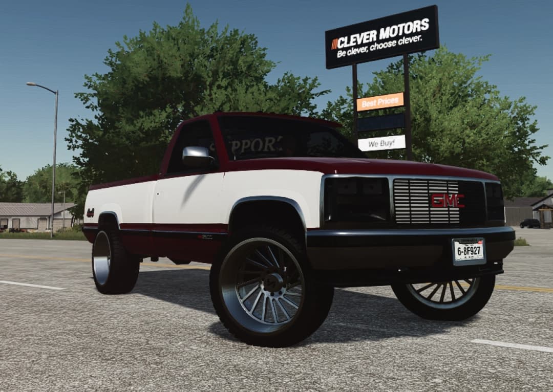 1988 GMC 1500 2