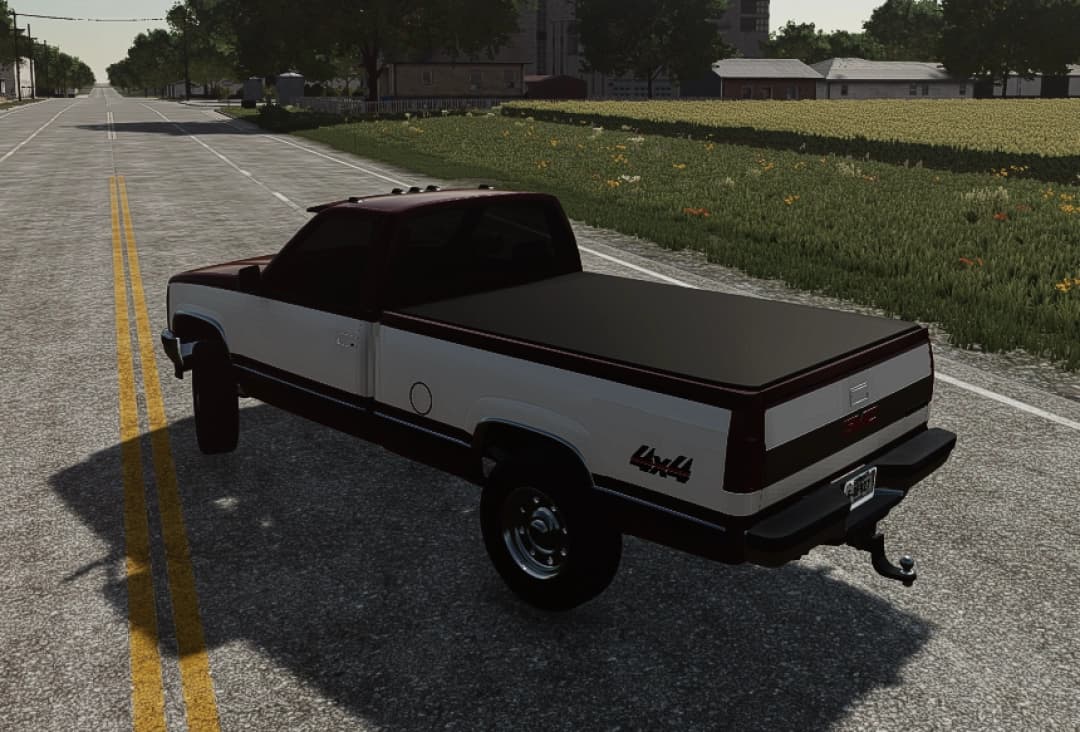 1988 GMC 1500