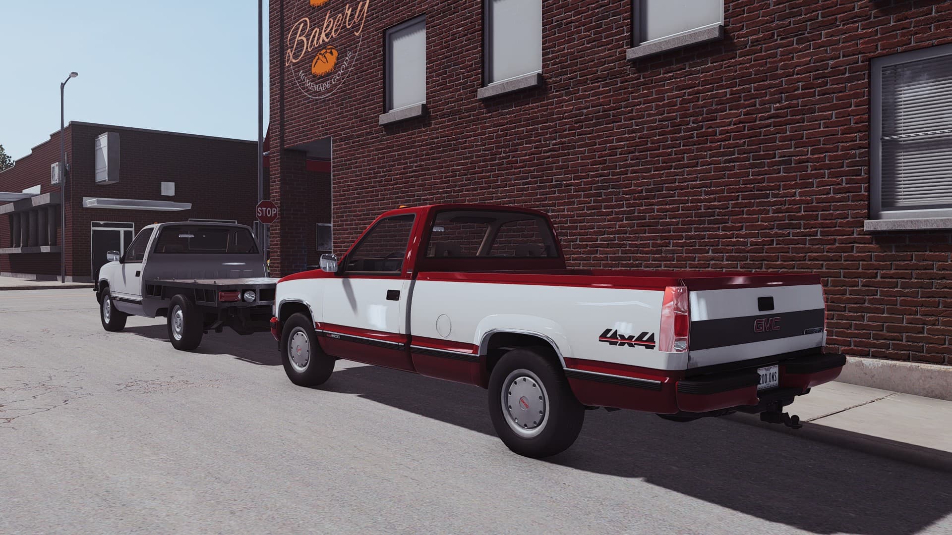 1988 GMC Sierra 1500 SLE 5