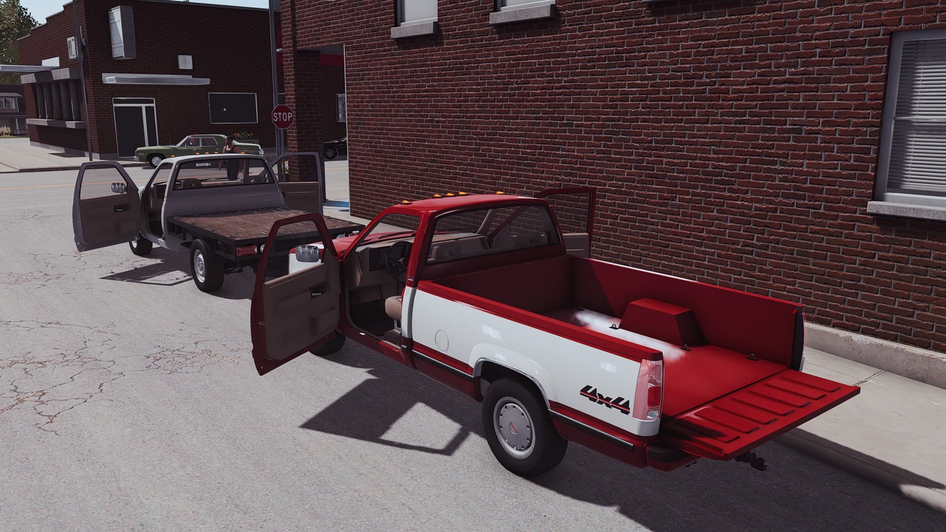 1988 GMC Sierra 1500 SLE 3