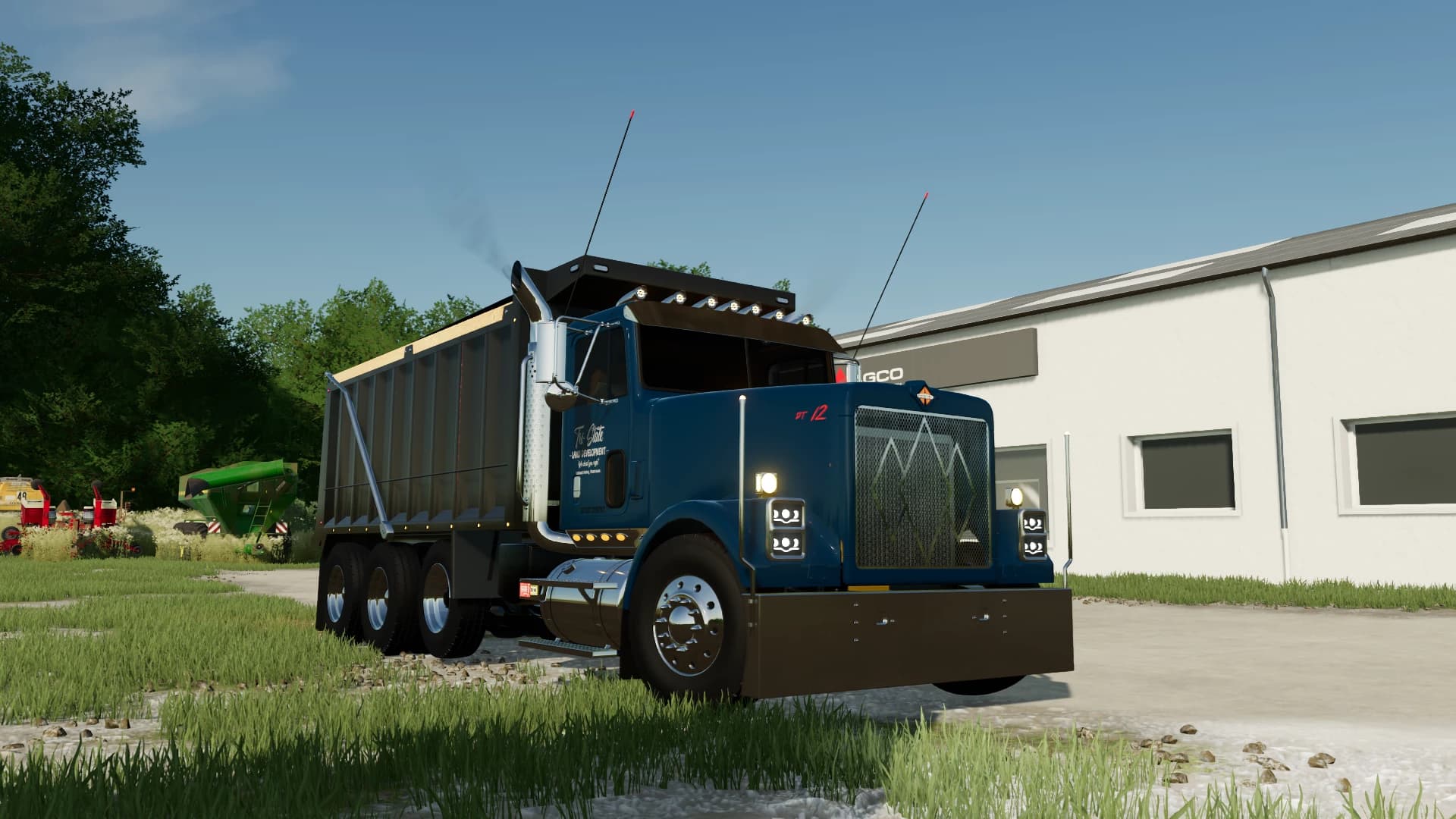 1988 International 9300 4