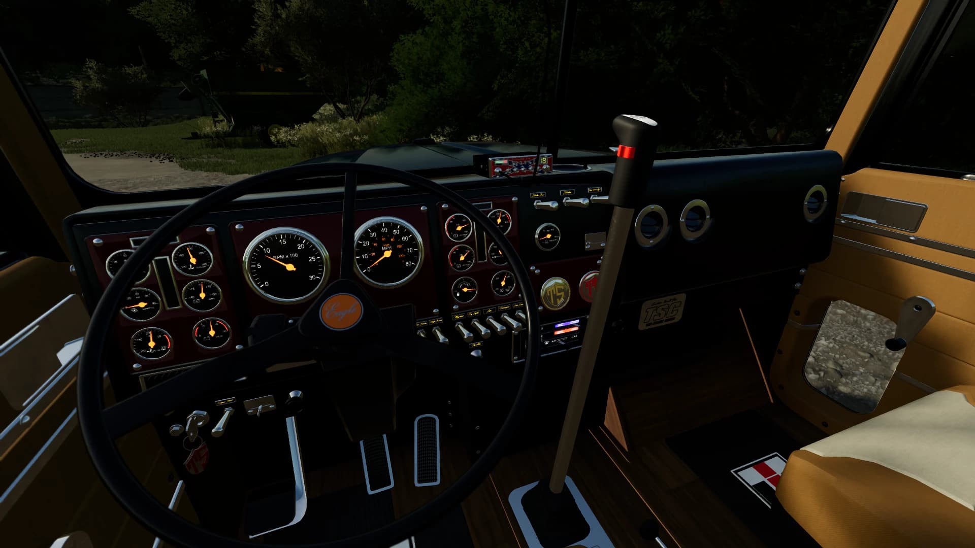 1988 International 9300 3