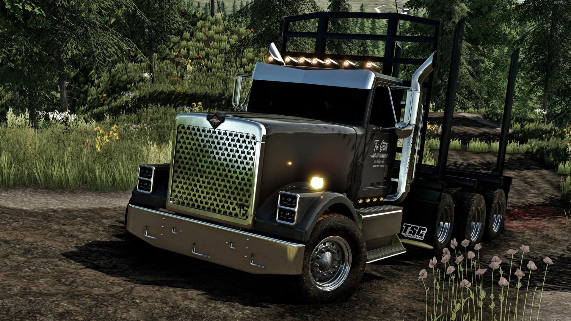 1988 International 9300 5