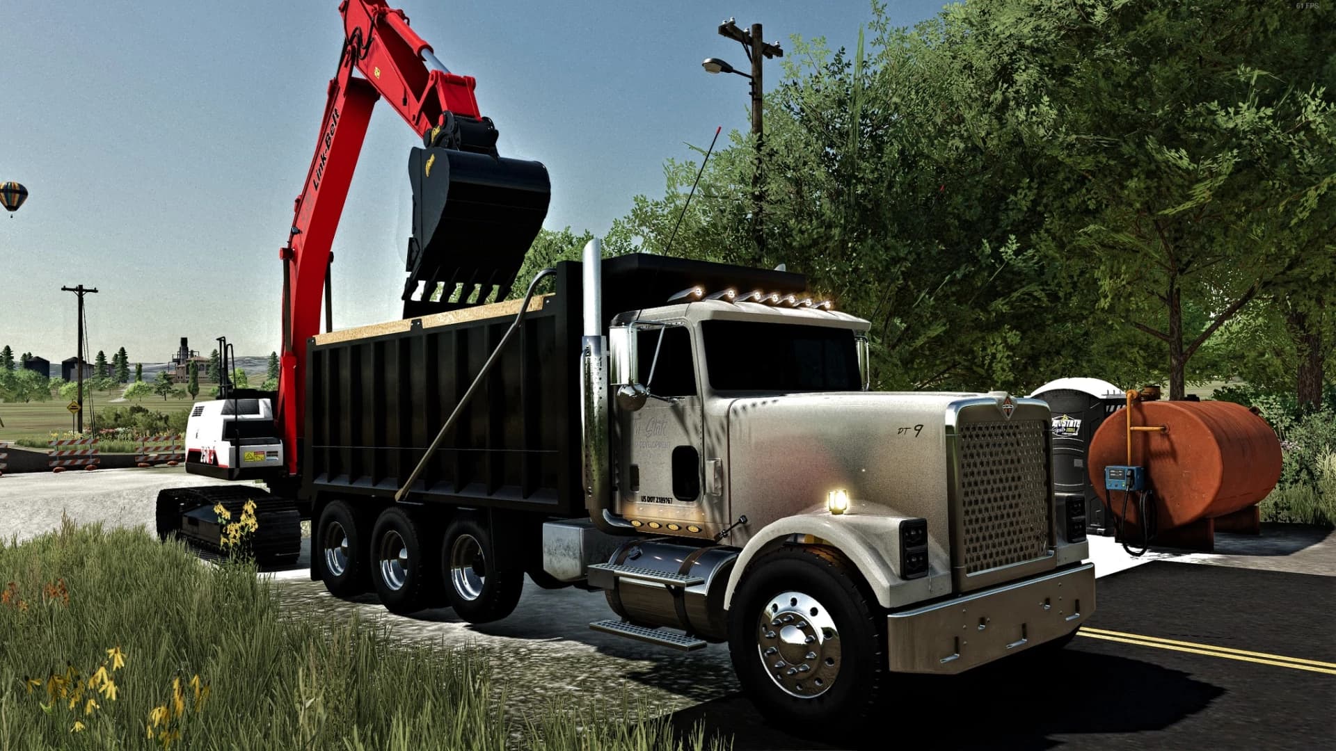 1988 International 9300 4