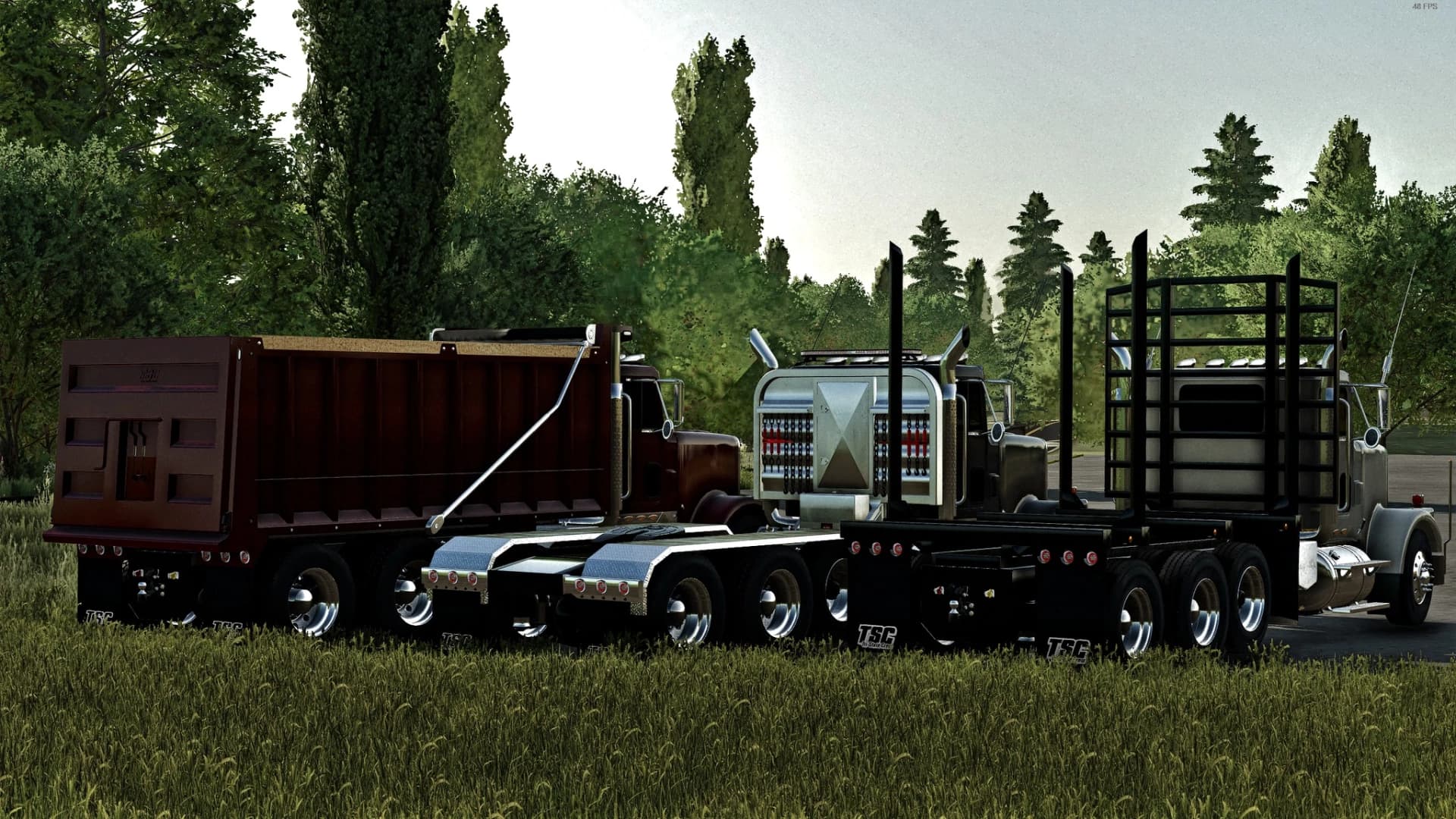 1988 International 9300 2