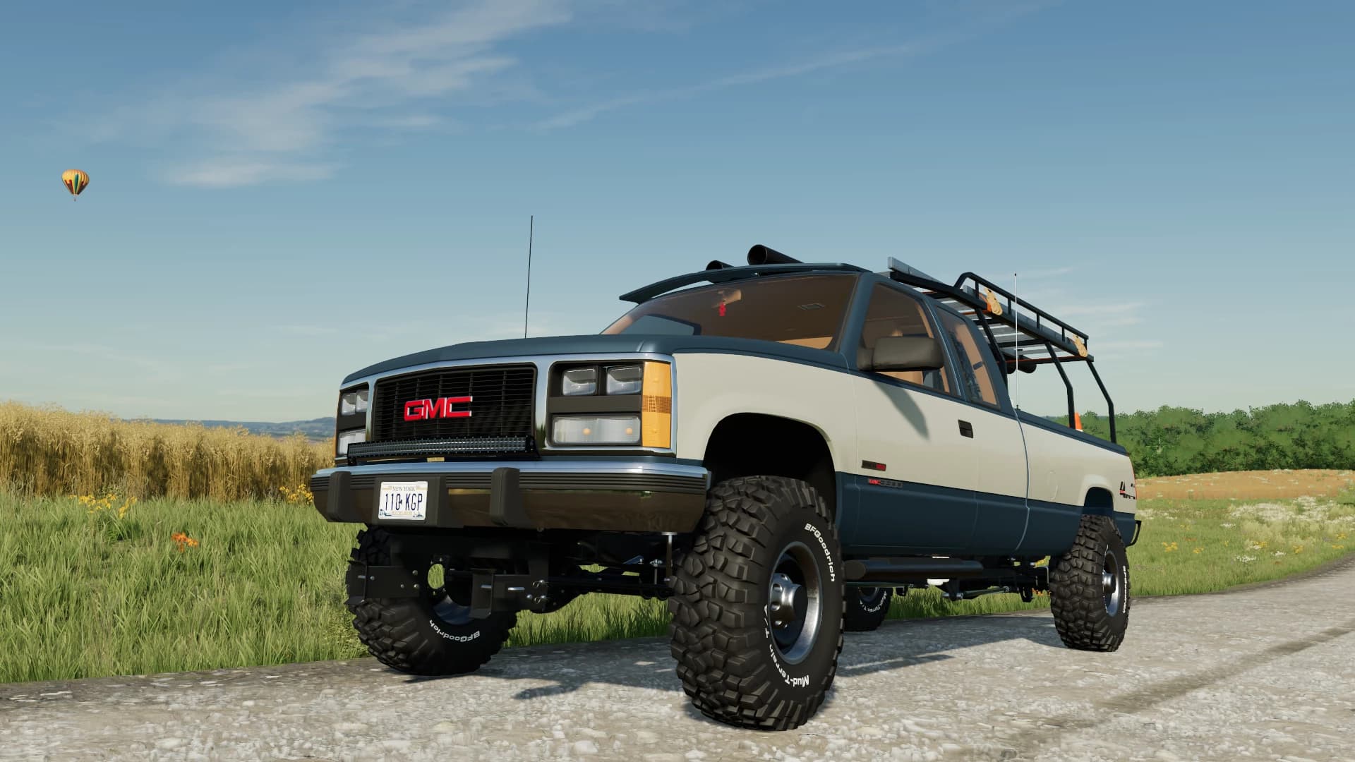 1989 Chevy/GMC K2500/3500 6