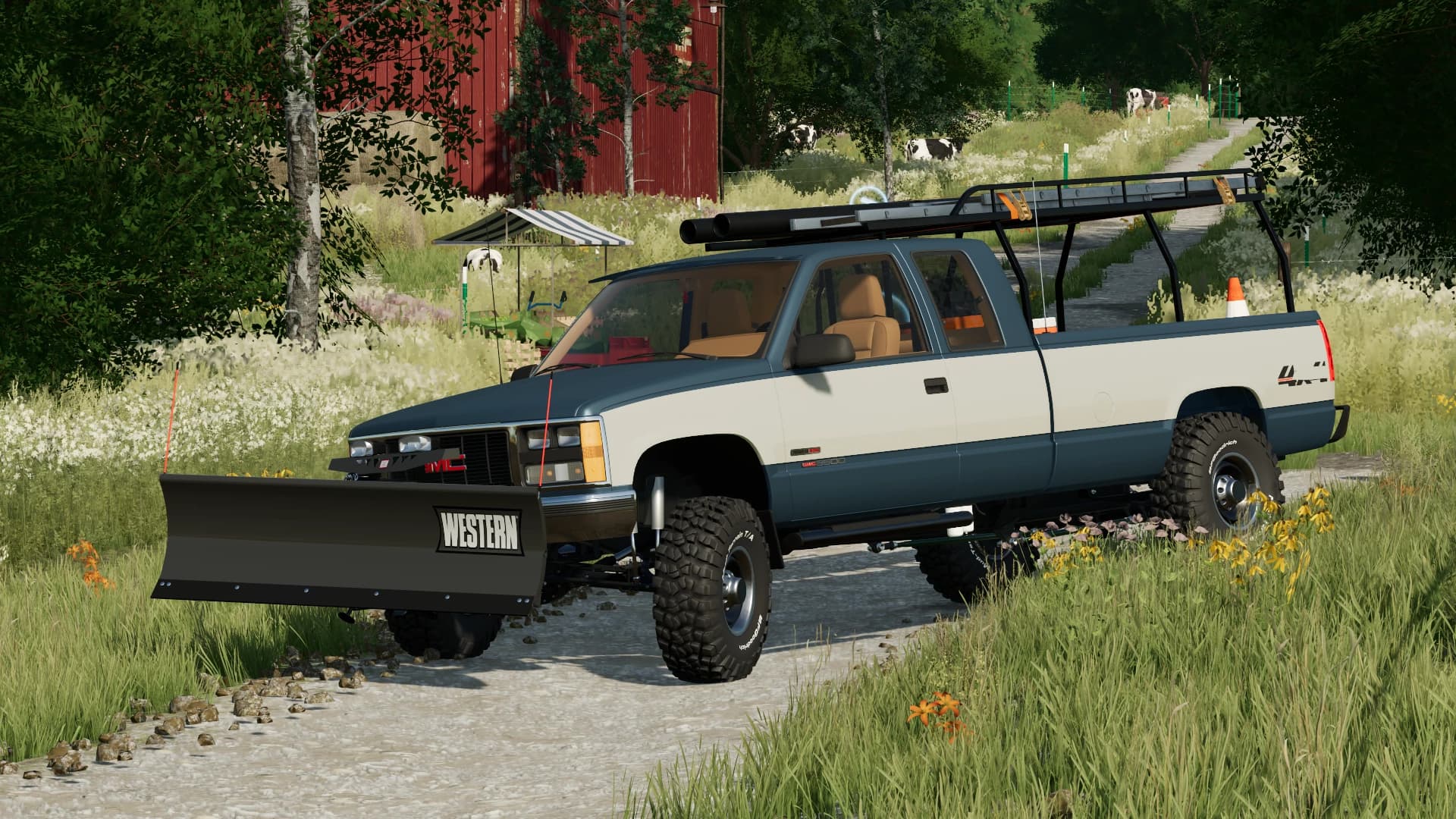 1989 Chevy/GMC K2500/3500 5